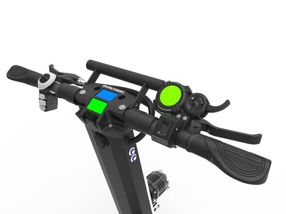 Электросамокат Minimotors Dualtron X